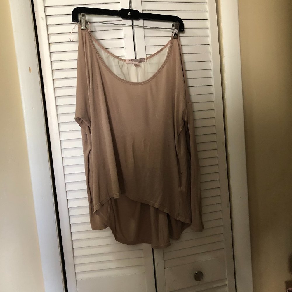Long Sleeve Blouse Size Medium